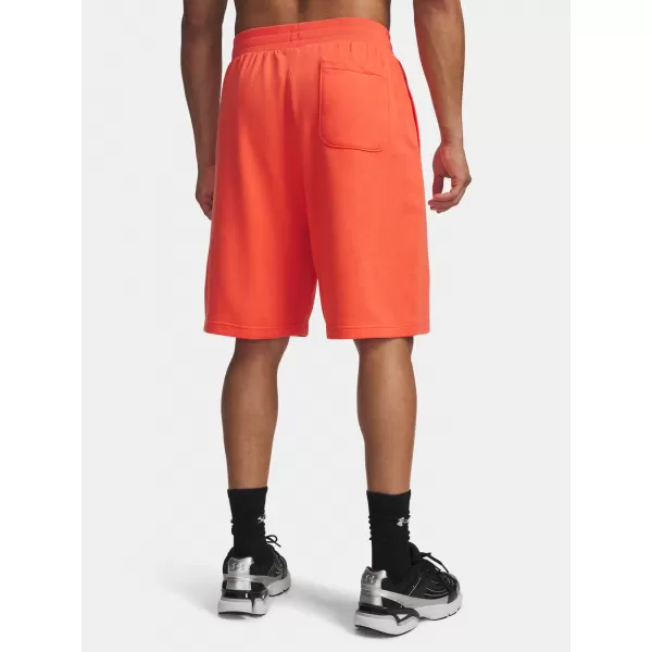  Herrenshorts UNDER ARMOUR RIVAL LW GRAPHIC SHORTS 6014689-690 ROT 