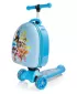 Kinderkoffer HEYS TURBO TOTS SCOOTER 16426 PAW PATROL BLAU