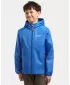 Kinder-Hardshelljacke KILPI JALUU-J 1J0180KI BLAU