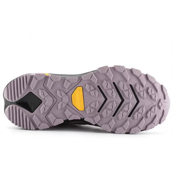  Outdoor-Schuhe ALPINE PRO BRALE HELLES LILA 