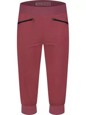 Damen-Shorts NORDBLANC BREZZA NBSPL8353 ROSA