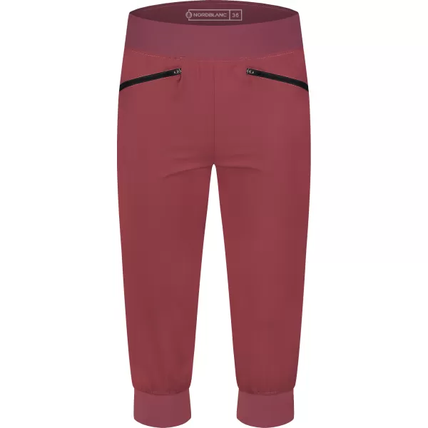  Damen-Shorts NORDBLANC BREZZA NBSPL8353 ROSA 