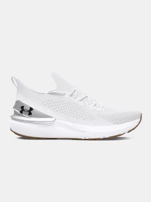 Damenschuhe UNDER ARMOUR W SHIFT 3027777-101 WEIß