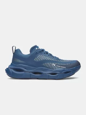 Herrenschuhe UNDER ARMOUR UA HALO RACER 6007639-498 BLAU