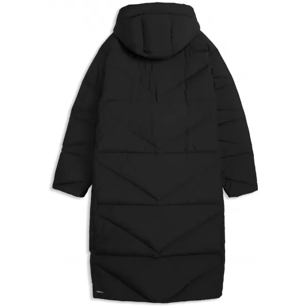  Damenmantel PUMA HOODED DOWN PUFFER COAT W 69457901 PUMA SCHWARZ 