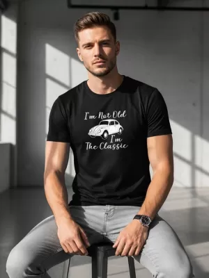 Herren-T-Shirt DSTREET NX053R SCHWARZ
