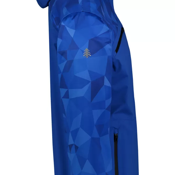  Herren-Softshelljacke NORDBLANC RIGHT NBSSM8321 BLAU 