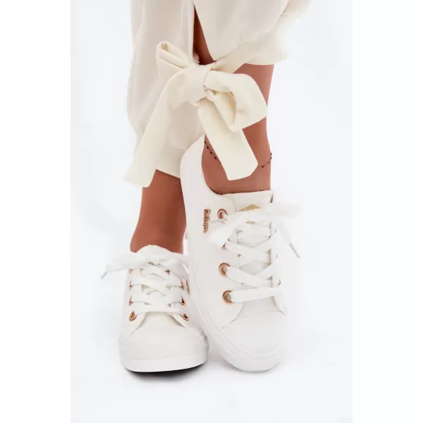  Damen-Sneaker LEE COOPER LCW-26-02-4068 WEIß 