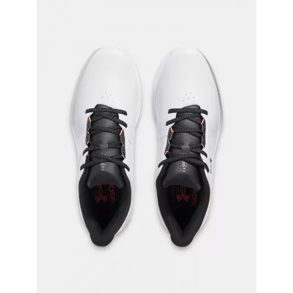  Herrenschuhe UNDER ARMOUR UA DRIVE FADE 3027878-100 GRAU 