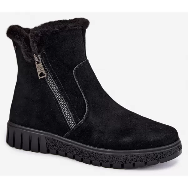  Damenschuhe VINCEZA 133126 SCHWARZ 