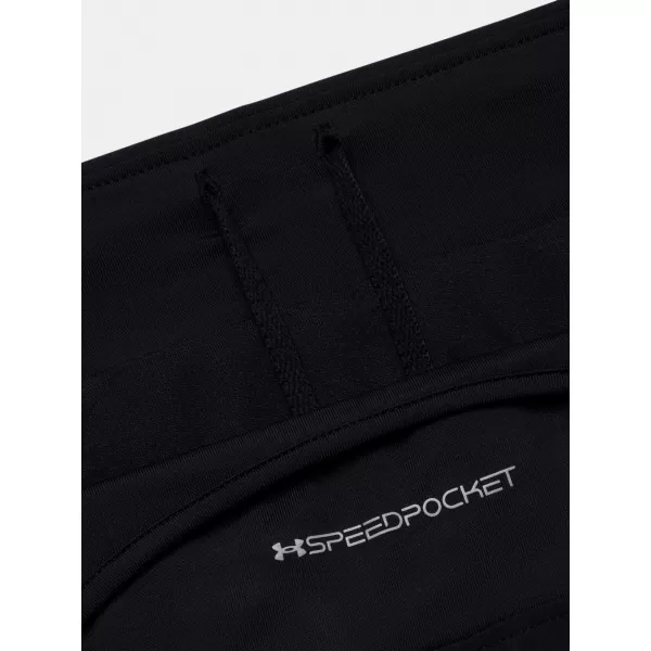 Herrenshorts UNDER ARMOUR WE RUN IN PEACE SHORT 1377048-001 SCHWARZ 
