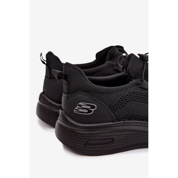  Herren-Sneaker BOTO Z1551 SCHWARZ 