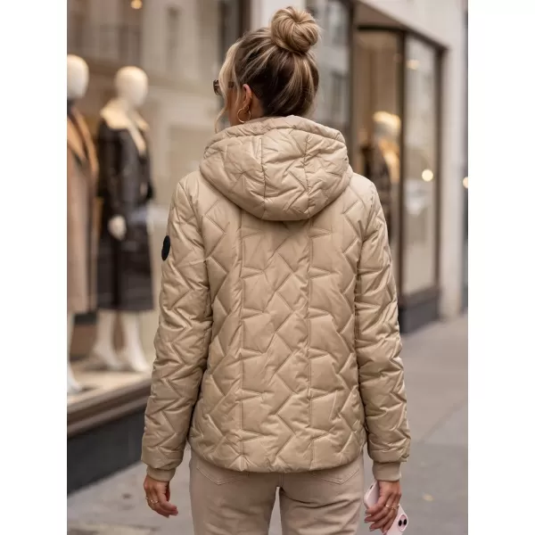  Damenjacke DSTREET TY5780 KARAMELL 