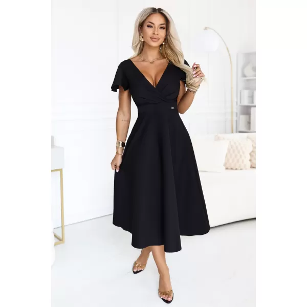  Kleid NUMOCO 675-5 SCHWARZ 