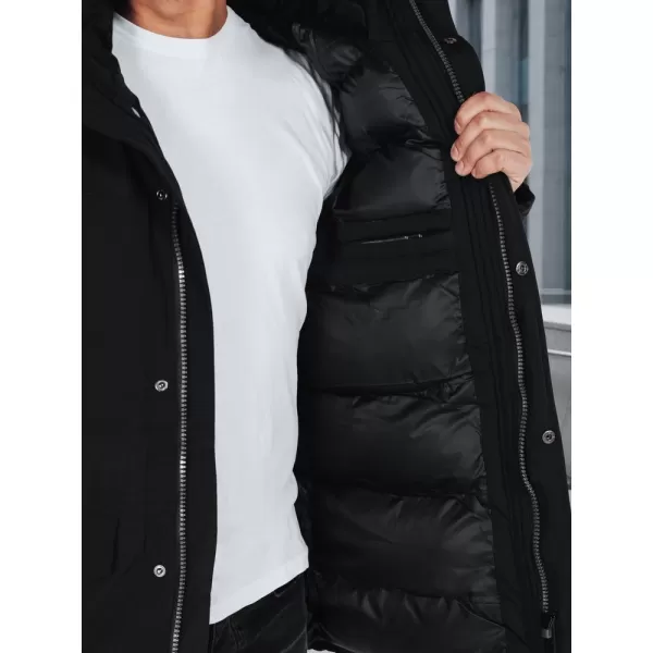  Herrenjacke DSTREET TX5105 SCHWARZ 