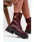 Damenschuhe BOTO 5808 HRSG