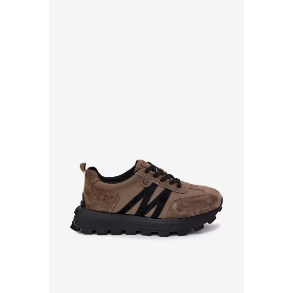  Damen-Sneaker VINCEZA 41520 GRÜN 