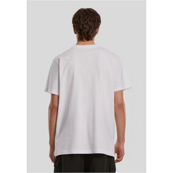  Herren-T-Shirt URBAN CLASSICS TB8961-00220 WEIß 