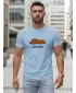Herren-T-Shirt DSTREET NX5092R-SK HELLBLAU