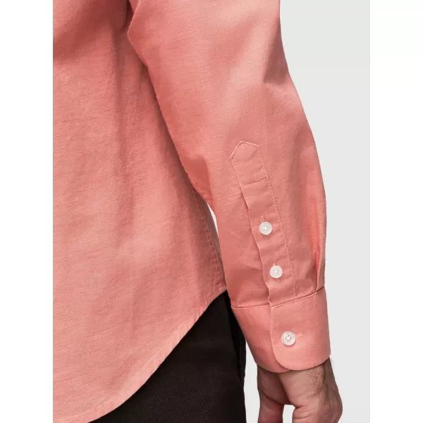  Herrenhemd OMBRE K704 PFIRSICH 