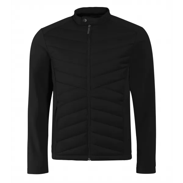  Hybridjacke für Herren MALFINI PREMIUM CROSS 555 SCHWARZ 