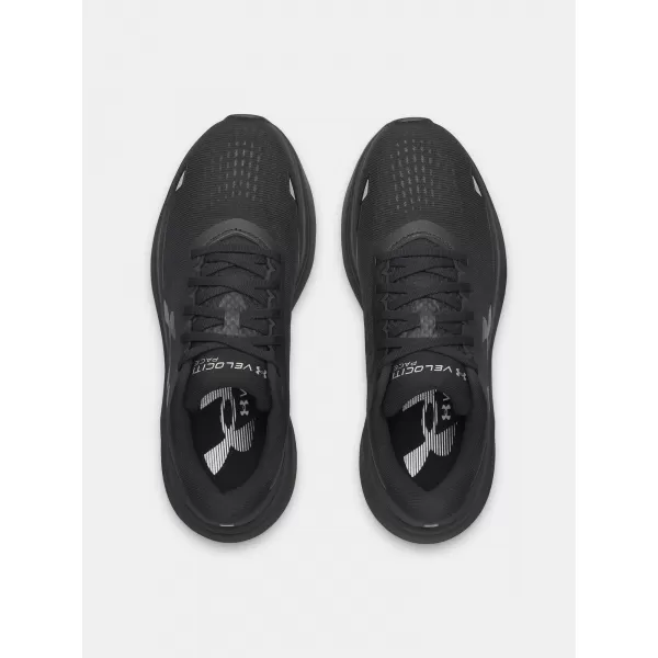  Herrenschuhe UNDER ARMOUR UA VELOCITI PACE 6009107-001 SCHWARZ 