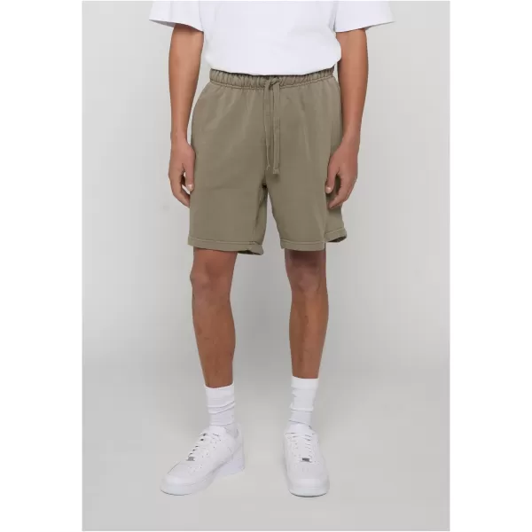  Herrenshorts URBAN CLASSICS TB8230 BLASSES OLIV 