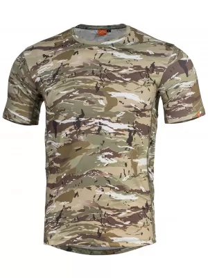 Herren-T-Shirt PENTAGON APOLLO TAC-FRESH K09010 K09010 PENTACAMO
