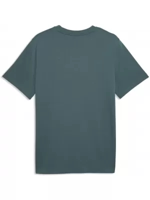 Herren-T-Shirt PUMA GRAPHICS 2 COLOR SMALL NO. 1 LOGO TEE 68471790 KRÄUTERGARTEN