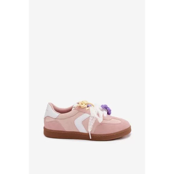 Damen-Sneaker BOTO FY1182 ROSA 