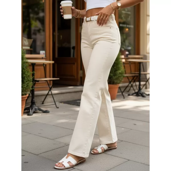  Damenhosen DSTREET UY3063 WEIß 