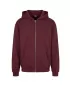 Herren-Sweatshirt URBAN CLASSICS TB7284-00606 BURGUND