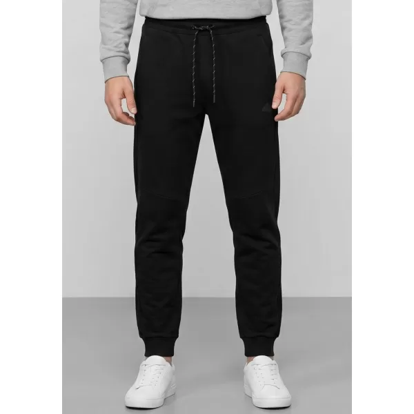  Herrenhosen 4F WMM00TTROM1676 TIEFSCHWARZ 