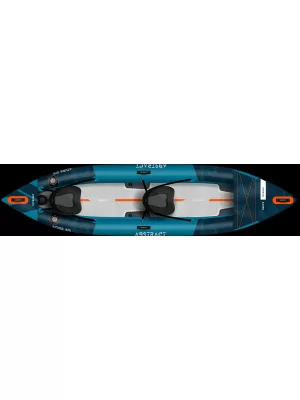 Kajak ABSTRACT Azura 375 DUNKELBLAU