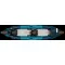 Kajak ABSTRACT Azura 375 DUNKELBLAU