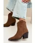 Damenstiefel BOTO 6397 KAMEL