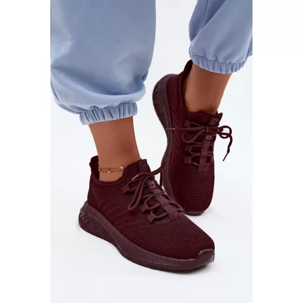  Damen-Sneaker BIG STAR SHOES UU274053 HRSG 