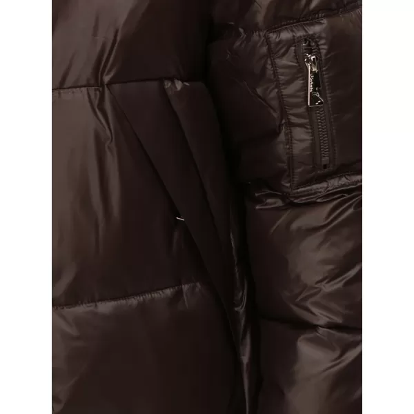  Damenjacke DSTREET TY5965 BRAUN 