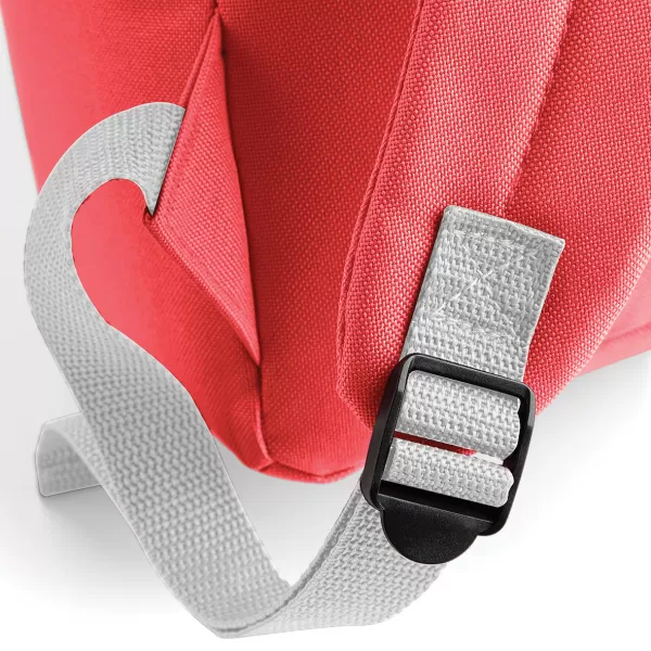  Rucksack BAGBASE | BG 125 ORANGEFARBENER ROST 