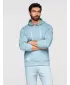 Herren-Sweatshirt OMBRE OM-SSBN-0270 BLAU