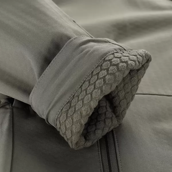  Softshelljacke für Damen ALPINE PRO HOORA 2 GLÜHBASILIKUM 