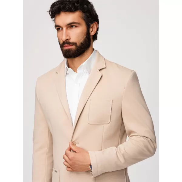  Herrenjacke OMBRE M165 BEIGE 