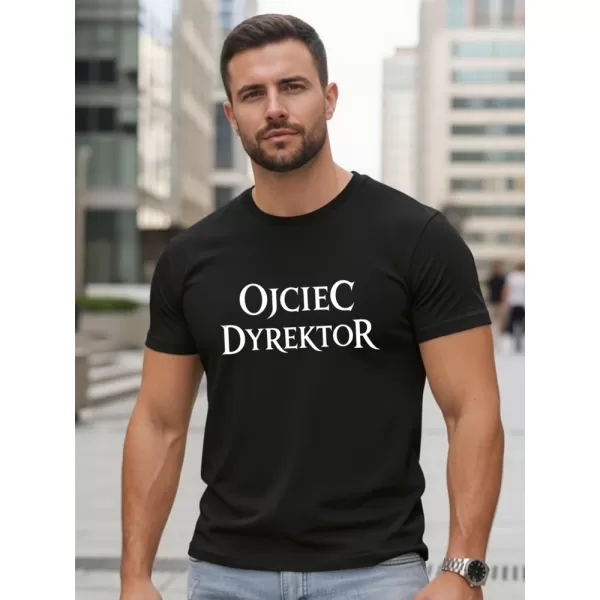  Herren-T-Shirt DSTREET NX5144R-BK SCHWARZ 