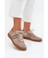 Damen-Sneaker ZAZOO N1068/528/1065 BEIGE
