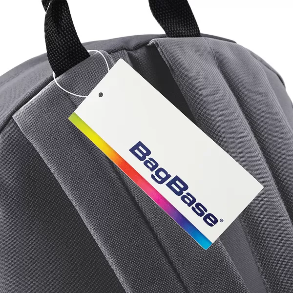 Rucksack BAGBASE | BG 125 ORANGEFARBENER ROST 