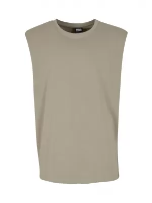 Tanktop für Kinder URBAN CLASSICS UCK1562-01325 BLASSES OLIV