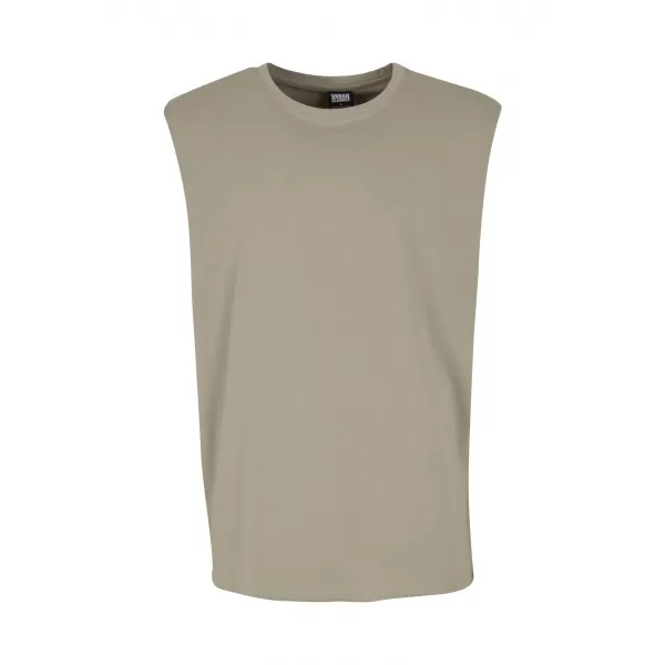  Tanktop für Kinder URBAN CLASSICS UCK1562-01325 BLASSES OLIV 