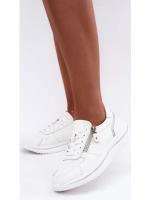 Damen-Sneaker EVENTO 26SP17-9784 WEISS