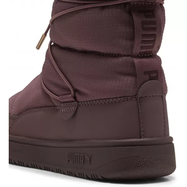  Damenschuhe PUMA SNOWBAE WNS 39392007 REICHHALTIGER KAKAO/REICHER KAKAO 