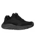 Herrenschuhe PENTAGON PYTHON SNEAKERS FREELOCK EDITION K15066-FLK SCHWARZ